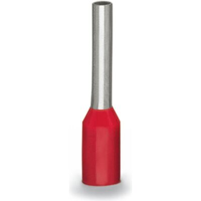 Embout de câble WAGO 216-203 - Partiellement isolé Rouge 1000 pcs - Publicité Embout de câble WAGO 216-203 - Partiellement isolé Rouge 1000 pcs - Publicité