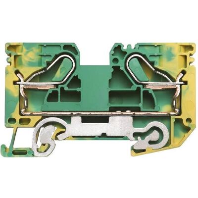Weidmüller, Pinces, Borne pour conducteur de protection (47.50 mm) - Publicité Weidmüller, Pinces, Borne pour conducteur de protection (47.50 mm) - Publicité
