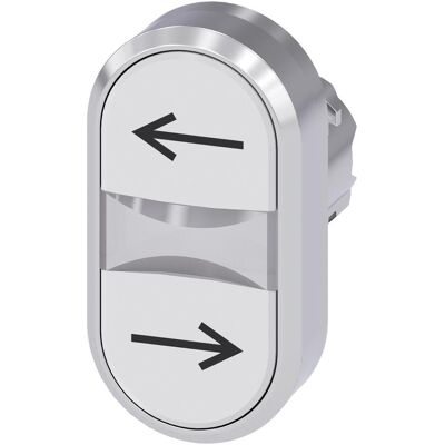 Siemens Bouton Poussoir Frontal 22mm Ovale Blanc - Interrupteur - Automatisation - Publicité Siemens Bouton Poussoir Frontal 22mm Ovale Blanc - Interrupteur - Automatisation - Publicité