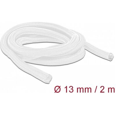 Delock, Goulotte passe-câbles, Conduite de câbles (Gaines pour câbles, 200 cm) - Publicité Delock, Goulotte passe-câbles, Conduite de câbles (Gaines pour câbles, 200 cm) - Publicité