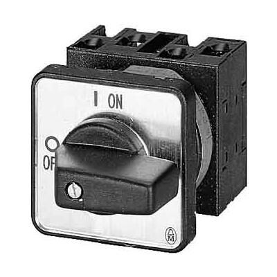 Eaton T0-3-8244/EZ Interrupteur rotatif 690V - Publicité Eaton T0-3-8244/EZ Interrupteur rotatif 690V - Publicité