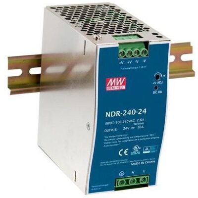 Moxa DIN-RAIL 24VDC FORSYNING, -20, Adaptateur réseau - Publicité Moxa DIN-RAIL 24VDC FORSYNING, -20, Adaptateur réseau - Publicité