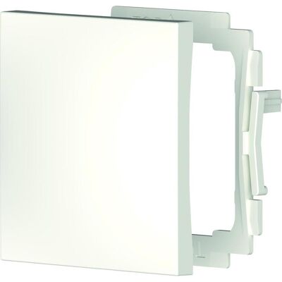 Theben, Accessoires Gamme d'interrupteurs, Bascule simple blanc - Publicité Theben, Accessoires Gamme d'interrupteurs, Bascule simple blanc - Publicité