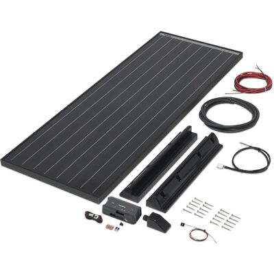 Dometic, Installation solaire, Solar-Komplettanlage PBL MT 150 MC (S) (150 W) - Publicité Dometic, Installation solaire, Solar-Komplettanlage PBL MT 150 MC (S) (150 W) - Publicité