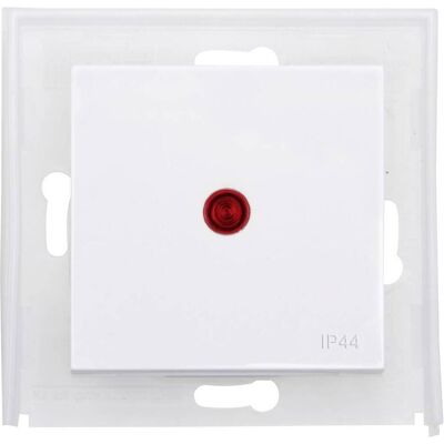 KOPP EL KO HK07 - Interrupteur de surface à lentille rouge - Interrupteur - Publicité KOPP EL KO HK07 - Interrupteur de surface à lentille rouge - Interrupteur - Publicité