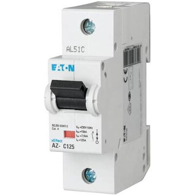 Eaton - AZ-C32 - 32A - C-Char - Disjoncteur - Publicité Eaton - AZ-C32 - 32A - C-Char - Disjoncteur - Publicité