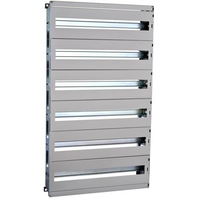 Schneider Electric NSYDLM48P Boîte électrique modulaire - 48 modules - Publicité Schneider Electric NSYDLM48P Boîte électrique modulaire - 48 modules - Publicité