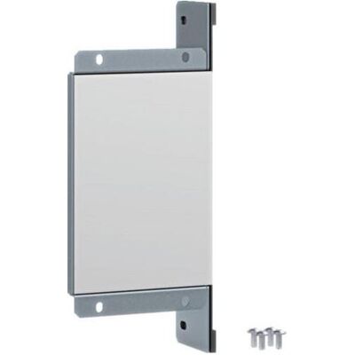 Hager - Wandanschlussstück 4te Seite 150mm breit ver - Publicité Hager - Wandanschlussstück 4te Seite 150mm breit ver - Publicité