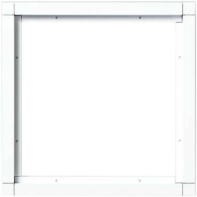 Siedle, Sécurité des bâtiments : accessoires, SIE KR 611-2/2-0 DG Cadre combiné gris encastré 231x231x15mm - Publicité Siedle, Sécurité des bâtiments : accessoires, SIE KR 611-2/2-0 DG Cadre combiné gris encastré 231x231x15mm - Publicité