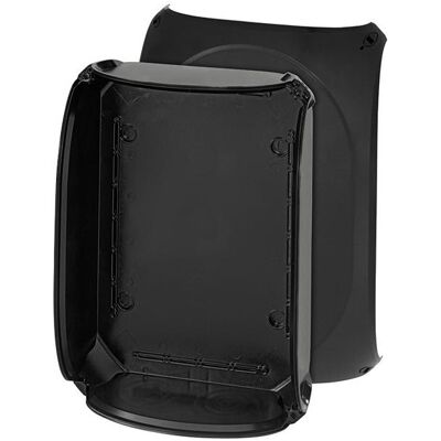 Hensel EB 50 B Boîtier 320 x 215 x 106 plastique 1 pc. (Boîtier), Accessoires électroniques + boîtier, Noir - Publicité Hensel EB 50 B Boîtier 320 x 215 x 106 plastique 1 pc. (Boîtier), Accessoires électroniques + boîtier, Noir - Publicité