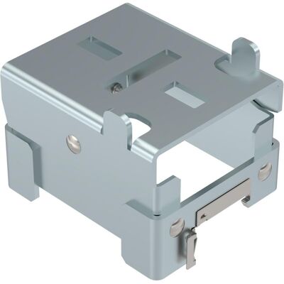 OBO Bettermann, Accessoires pour groupes électrogènes, Béquille courte (Matériel de montage du système solaire) - Publicité OBO Bettermann, Accessoires pour groupes électrogènes, Béquille courte (Matériel de montage du système solaire) - Publicité