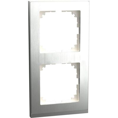 Merten, Accessoires Gamme d'interrupteurs, MEG4020-3646. couleur du produit : aluminium, acier inoxydable, compatibilité de la marque : - Publicité Merten, Accessoires Gamme d'interrupteurs, MEG4020-3646. couleur du produit : aluminium, acier inoxydable, compatibilité de la marque : - Publicité