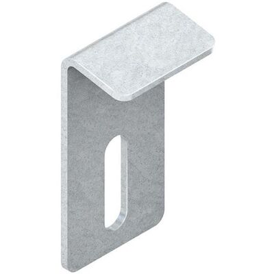 Niedax, Accessoires de câblage, Languette de maintien du couvercle - Publicité Niedax, Accessoires de câblage, Languette de maintien du couvercle - Publicité