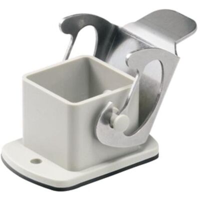 Weidmüller Boîtier de montage étrier longitudinal Kst IP66 1652410000 (Boîtier), Accessoires électroniques + boîtier, Beige, Multicolore - Publicité Weidmüller Boîtier de montage étrier longitudinal Kst IP66 1652410000 (Boîtier), Accessoires électroniques + boîtier, Beige, Multicolore - Publicité