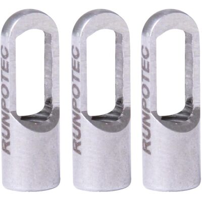Runpotec, Système de tirage de câbles, Tête de traction avec huile et filetage M6 1 pack = 3 pièces - Publicité Runpotec, Système de tirage de câbles, Tête de traction avec huile et filetage M6 1 pack = 3 pièces - Publicité