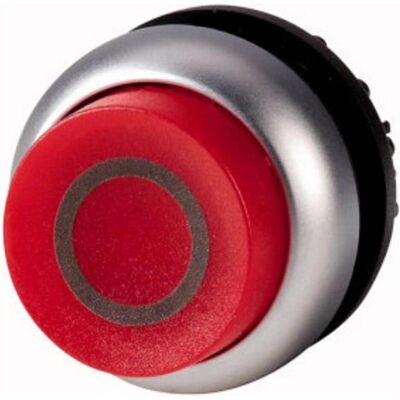 Eaton M22-DRLH-R-X0 Bouton lumineux - Touche-poussoir - Publicité Eaton M22-DRLH-R-X0 Bouton lumineux - Touche-poussoir - Publicité