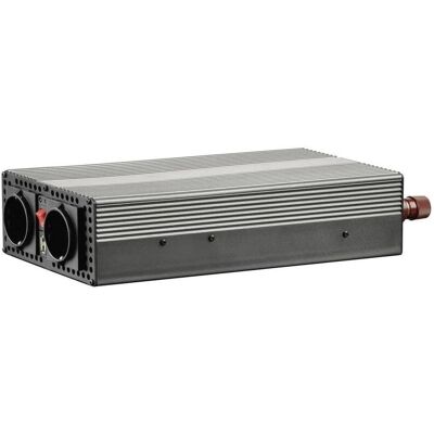 Voltcraft, Convertisseur de tension, MSW 1200-12-G 1 - Publicité Voltcraft, Convertisseur de tension, MSW 1200-12-G 1 - Publicité