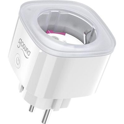 Gosund, Prise intelligente, Smart plug WiFi EP8-M 16A (Xiaomi) - Publicité Gosund, Prise intelligente, Smart plug WiFi EP8-M 16A (Xiaomi) - Publicité