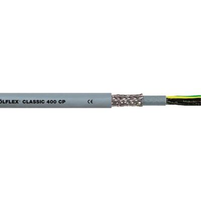 Câble de commande ÖLFLEX CLASSIC 400 CP - Blindé, 500m - Publicité Câble de commande ÖLFLEX CLASSIC 400 CP - Blindé, 500m - Publicité