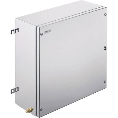 Weidmüller KTBMH484815S4E0 (Boîtier), Accessoires électroniques + boîtier - Publicité Weidmüller KTBMH484815S4E0 (Boîtier), Accessoires électroniques + boîtier - Publicité