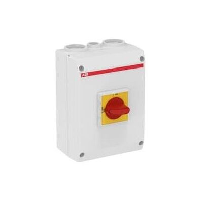 ABB OTP63A3M - Interrupteur - rouge - 30kW - 400V - Publicité ABB OTP63A3M - Interrupteur - rouge - 30kW - 400V - Publicité