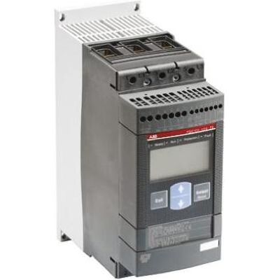 ABB, Commande moteur, Démarreur progressif avec surcharge 25 A - Publicité ABB, Commande moteur, Démarreur progressif avec surcharge 25 A - Publicité
