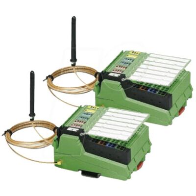 Module sans fil Phoenix Contact - 16 entrées digitales, 2 analogiques - PLC - Publicité Module sans fil Phoenix Contact - 16 entrées digitales, 2 analogiques - PLC - Publicité