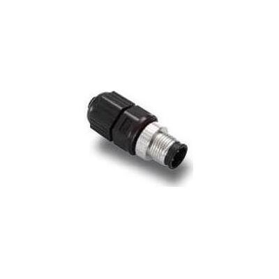 Moxa Connecteur à souder de type M12, mâle à 4 broches, codage D, IP68, Câble + prise électronique - Publicité Moxa Connecteur à souder de type M12, mâle à 4 broches, codage D, IP68, Câble + prise électronique - Publicité