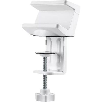MicroConnect, Multiprise, Power strip desk mount, clamp - Publicité MicroConnect, Multiprise, Power strip desk mount, clamp - Publicité