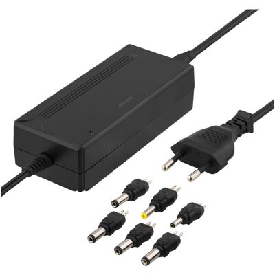 Deltaco PSR-30B, Chargeur universel - Publicité Deltaco PSR-30B, Chargeur universel - Publicité