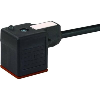 Murr Elektronik Connecteur à double vanne avec câble de raccordement, noir, pôles : 4, 7072-18031-7540300, Murr, Câble + prise électronique, Noir - Publicité Murr Elektronik Connecteur à double vanne avec câble de raccordement, noir, pôles : 4, 7072-18031-7540300, Murr, Câble + prise électronique, Noir - Publicité