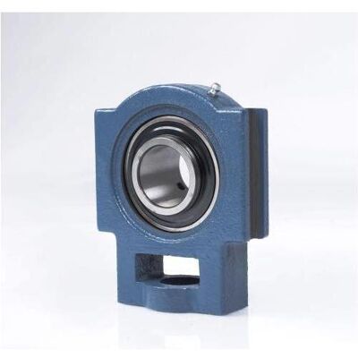 SKF, Transmission : accessoires, Boîtier de serrage TUJ510 90 mm Fonte grise (TU) (Douille de serrage) - Publicité SKF, Transmission : accessoires, Boîtier de serrage TUJ510 90 mm Fonte grise (TU) (Douille de serrage) - Publicité