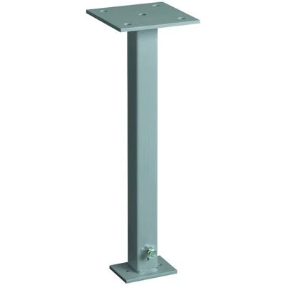 Hager TEH DABZAB4009006 Suspension 400- 700 p.DAB blanc alu Tôle d'acier, Accessoires électroniques + boîtier, Blanc - Publicité Hager TEH DABZAB4009006 Suspension 400- 700 p.DAB blanc alu Tôle d'acier, Accessoires électroniques + boîtier, Blanc - Publicité