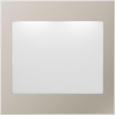 JUNG, Accessoires Gamme d'interrupteurs, Signal lumineux edst LS Aufs LED UP IP20 ES2539LEDWB - Publicité JUNG, Accessoires Gamme d'interrupteurs, Signal lumineux edst LS Aufs LED UP IP20 ES2539LEDWB - Publicité