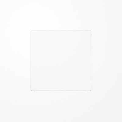 JUNG, Accessoires Gamme d'interrupteurs, LS994BWWPL Couvercle aveugle (encliqueté) Plaque centrale, thermoplastique, série LS, blanc alpin - Publicité JUNG, Accessoires Gamme d'interrupteurs, LS994BWWPL Couvercle aveugle (encliqueté) Plaque centrale, thermoplastique, série LS, blanc alpin - Publicité