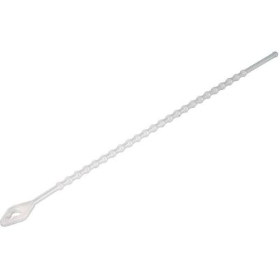 Attache câble réutilisable TRU COMPONENTS - 150mm, Naturel - Serrer extérieur - Publicité Attache câble réutilisable TRU COMPONENTS - 150mm, Naturel - Serrer extérieur - Publicité