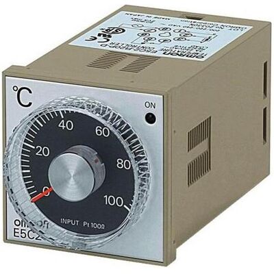 Omron E5C2R20PDAC100240030, Thermostat - Publicité Omron E5C2R20PDAC100240030, Thermostat - Publicité