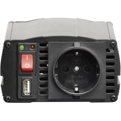 VOLTCRAFT - MSW 300-24-G - 300 W - 24 V/DC - Onduleur - Publicité VOLTCRAFT - MSW 300-24-G - 300 W - 24 V/DC - Onduleur - Publicité