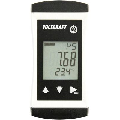 Voltcraft, Détecteur, Conductimètre haute résolution LWT-110 pour eau ultra-pure (Instrument de mesure de la conductivité) - Publicité Voltcraft, Détecteur, Conductimètre haute résolution LWT-110 pour eau ultra-pure (Instrument de mesure de la conductivité) - Publicité