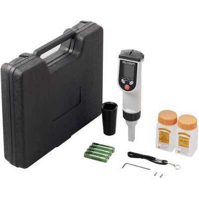 Voltcraft, Détecteur, Appareil de mesure combiné (Appareil de mesure de la température, Instrument de mesure de la conductivité) - Publicité Voltcraft, Détecteur, Appareil de mesure combiné (Appareil de mesure de la température, Instrument de mesure de la conductivité) - Publicité