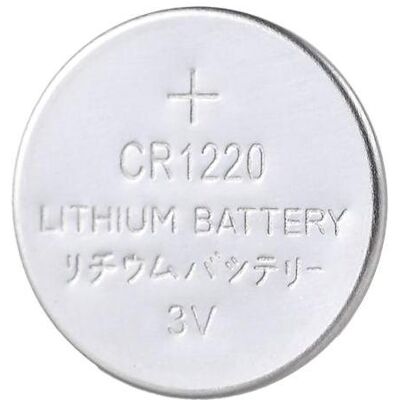 Deltaco ULT-CR1220-1P (1 pcs, CR1220, 40 mAh), Batteries + piles - Publicité Deltaco ULT-CR1220-1P (1 pcs, CR1220, 40 mAh), Batteries + piles - Publicité