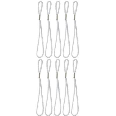 Gira, Accessoires Gamme d'interrupteurs, 10x cordon Interrupteur à tirette Accessoires 095098 - Publicité Gira, Accessoires Gamme d'interrupteurs, 10x cordon Interrupteur à tirette Accessoires 095098 - Publicité