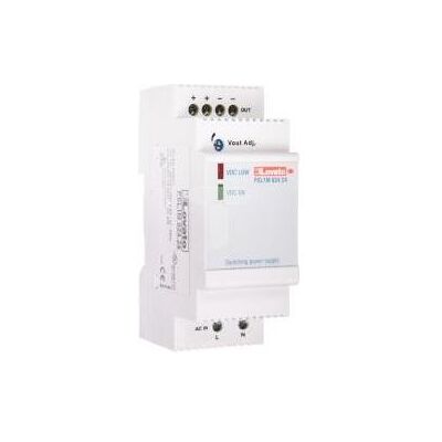 Lovato Electric Zasilacz jednofazowy 100-240V AC/24V DC 24W 1A (modułowy), Alimentation PC - Publicité Lovato Electric Zasilacz jednofazowy 100-240V AC/24V DC 24W 1A (modułowy), Alimentation PC - Publicité