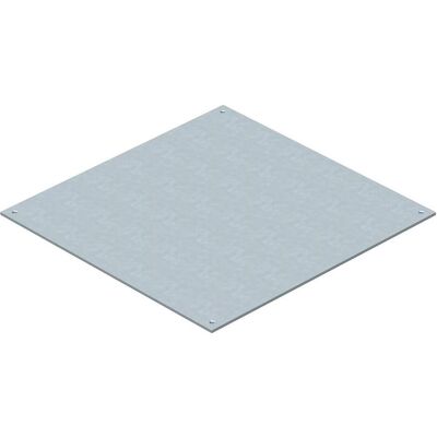 OBO Bettermann DU 250-2 Capot Cacher - Acier, 250mm - Capot Cacher - Publicité OBO Bettermann DU 250-2 Capot Cacher - Acier, 250mm - Capot Cacher - Publicité