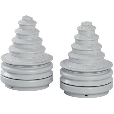 Eaton, Accessoires de câblage, Passe-câble pour câble 14-54mm KT3 - Publicité Eaton, Accessoires de câblage, Passe-câble pour câble 14-54mm KT3 - Publicité