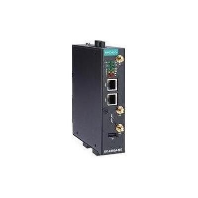 Moxa UC-8112A-ME-T-LX - Ordinateur industriel sur bras DIN-rail avec 2 ports Ethernet, 2 ports série, 1, Barebone - Publicité Moxa UC-8112A-ME-T-LX - Ordinateur industriel sur bras DIN-rail avec 2 ports Ethernet, 2 ports série, 1, Barebone - Publicité