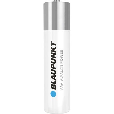 Blaupunkt LR3 AAA Piles Alcalines - Batterie - Publicité Blaupunkt LR3 AAA Piles Alcalines - Batterie - Publicité