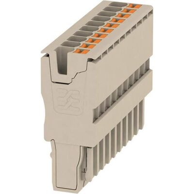 Weidmüller APG 2.5/10 (Divers), Accessoires électroniques + boîtier, Gris - Publicité Weidmüller APG 2.5/10 (Divers), Accessoires électroniques + boîtier, Gris - Publicité