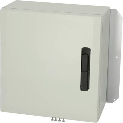 Fibox ARCA 505021S El-skab 500 x 210 x 500 Polycarbonate Grå 1 pc (Boîtier), Accessoires électroniques + boîtier, Gris - Publicité Fibox ARCA 505021S El-skab 500 x 210 x 500 Polycarbonate Grå 1 pc (Boîtier), Accessoires électroniques + boîtier, Gris - Publicité
