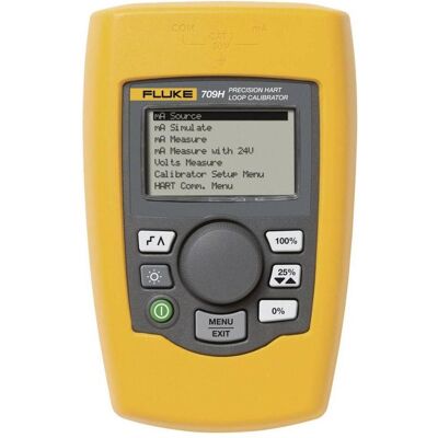 Fluke, Multimètre, 709 Calibrateur de boucle de courant, calibrateur (Multimètre portable) - Publicité Fluke, Multimètre, 709 Calibrateur de boucle de courant, calibrateur (Multimètre portable) - Publicité
